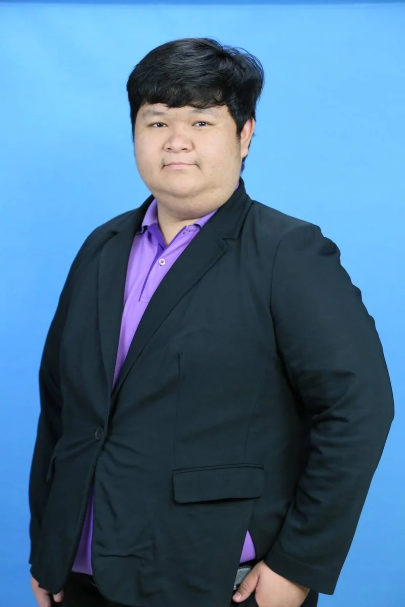 นายเตโชดม โชติศิริ