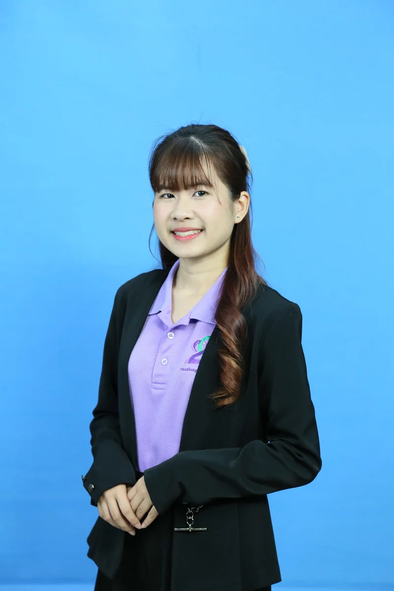 นางสาวเก็จมณี ขุนประดา