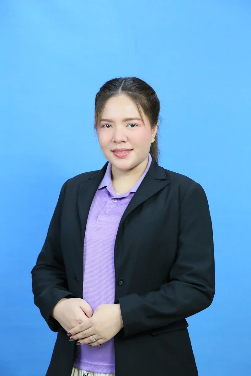 นางสาวสุธิตา จิตต์หลัง