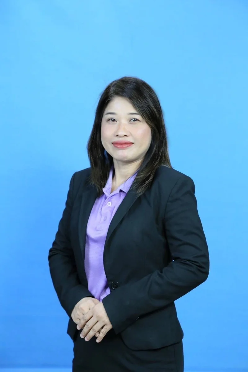 นางสาวเปรมปวีร์ บุณยาพรทรัพย์