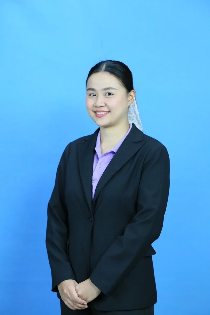 นางสาวพุธิตา รุ่งเรือง