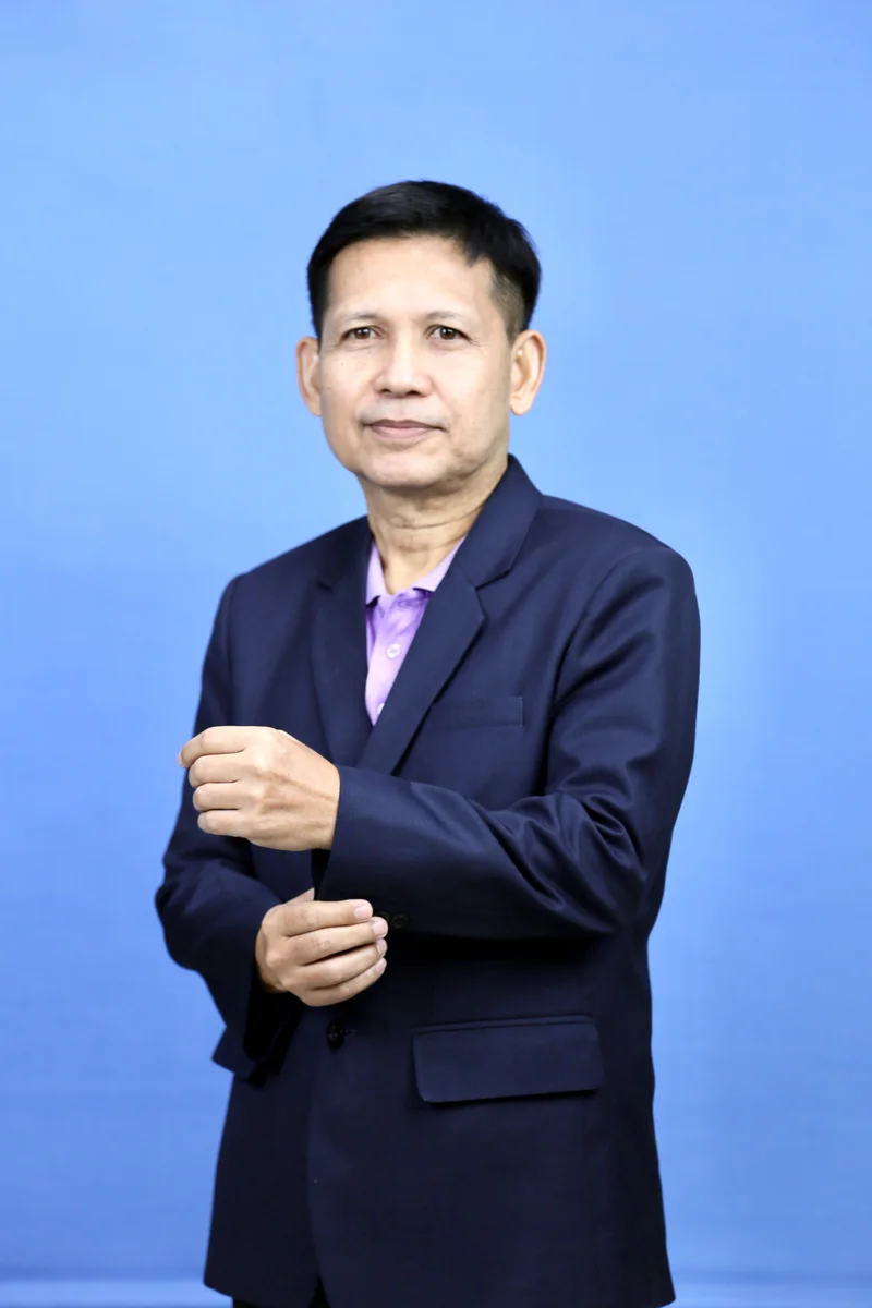 นายชัยณรงค์ สังข์จ่าง